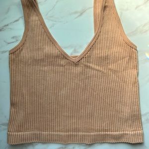 Beige Matching Set